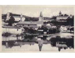 ROŽMBERG NAD VLTAVOU=rok1937?*A6650