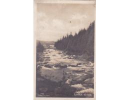 VYDRA = ŠUMAVA/FOTO FON/rok1922?*A6670