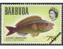 Barbuda 1968 č.25
