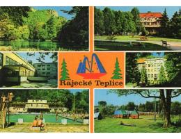 SLOVENSKO RAJECKÉ TEPLICE ORBIS