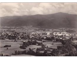 FRENŠTÁT POD RADHOŠTĚM+ TICHÁ /rok1957/*UF8193