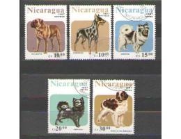 Pes, psi - Nicaragua