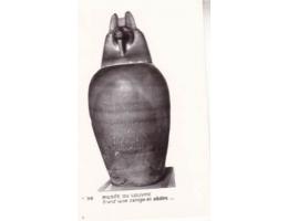 417874 Antika - Egyptské plastiky MF