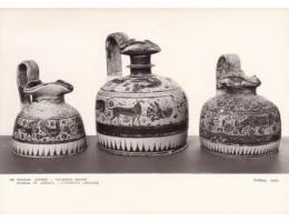 417877 Antika - korintské vázy