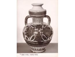 417881 Antika - korintské vázy