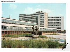 Znojmo nemocnice Československo-sovětského přátel. ***19974o