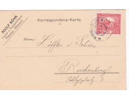 HRADČANY=RAZ.PŘIBYSLAV=rok1919*AA9728