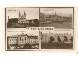 SVATÝ KOPEČEK /OLOMOUC /r.1932 /M225-43