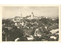 NOVÉ MĚSTO NAD METUJÍ /r.1939 /M225-99