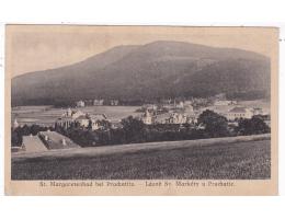 LÁZNĚ SV.MARKETY = ŠUMAVA =rok1920?*kc14012