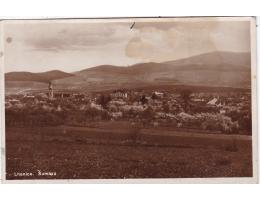 LHENICE = ŠUMAVA =rok1935?*kc14014