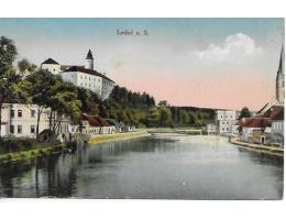 LEDEČ NAD SÁZAVOU /r.1925 /M258-62