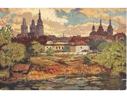 HRADEC KRÁLOVÉ-J.PANUŠKA /r.1911 /M326-11