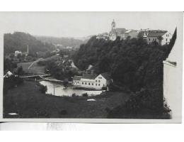 NOVÉ MĚSTO NAD METUJÍ /r.1930 /M326-68