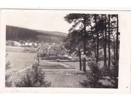 ŠUMAVA=PEC POD ČERCHOVEM=rok1950*R469