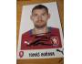 Tomáš Hořava - ČR - orig. autogram