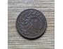 Mince 1 cent 1967 - Nový Zéland