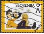 Mi. č.989 Slovinsko ʘ za 5,-Kč (xslv307x)