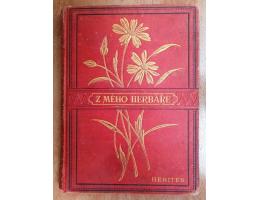 František Herites: Z mého herbáře - Bibliofilie