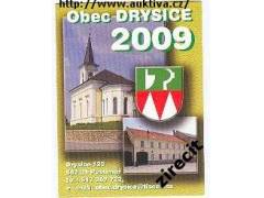 Kartičkový kalendářík 2009 - Drysice