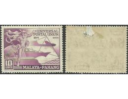 Malaya - Pahang 1949 č.46