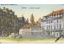 Praha - Husův pomník