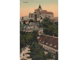 PERNŠTÝN HRAD   r. 1910 NAKL. J. VALA  °HE534