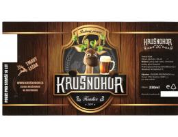 Krušnohor - pivovar Kraslice