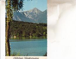 437560 Rakousko - Klopeinské jezero