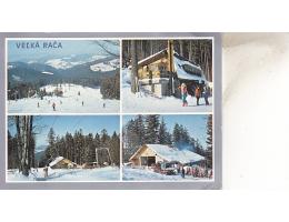 437630 Slovensko - Veľká Rača