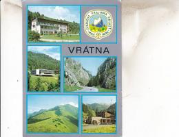 437636 Slovensko - Malá Fatra
