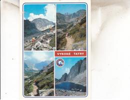 437639 Slovensko - Vysoké Tatry