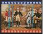 Rovníková Guinea-200.výročí nezávislosti-bloky 174 **