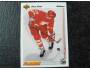Gary Suter 1991/92 Calgary Flames, Upper Deck č. 341