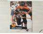 Mike Hudson 1991/92 Chicago Blackhawks, Pro Set č. 369