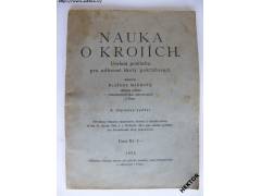 Učebnice - Nauka o krojích *91