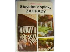 Kniha - Stavební doplňky zahrady *188