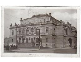Praha  Poslanecká sněmovna  r.1940   MF °3417