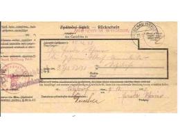 RUCKSCHEIN/SUDETY/VIDNAVA-JESENÍKY /r1938*fd147