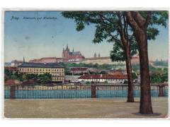 Praha  Hradčany Malá Strana  RU MF  °2739