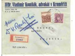 KRÁSNÁ CELISTVOST/ KROMĚŘÍŽ /r1939?*FB384