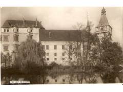 HRAD/ZÁMEK/BLATNÁ/1935?/MJ9-143