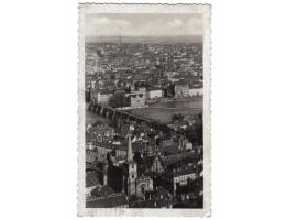 Praha  panorama   r.1941 MF °3448
