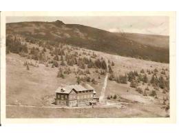 KRKONOŠE /Martinova bouda / ŠPINDLERŮV MLÝN /r1950*bo36