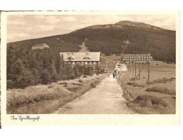 KRKONOŠE / SNĚŽKA / ŠPINDLERŮV MLÝN /r1939*bo42