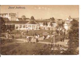 LÁZNĚ PODĚBRADY  /r1922?*bm25