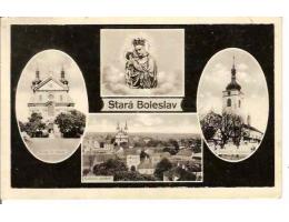 STARÁ BOLESLAV / MADONA /r.1938?*AC=772