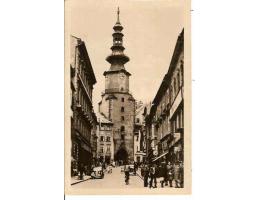 BRATISLAVA /MICHALSKÁ ulica / SLOVENSKO /r.1936?*fa314