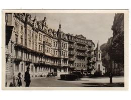 Karlovy Vary  Stalingradská třída   ***11261