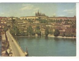 5268 Praha - Hradčany s Karlovým Mostem